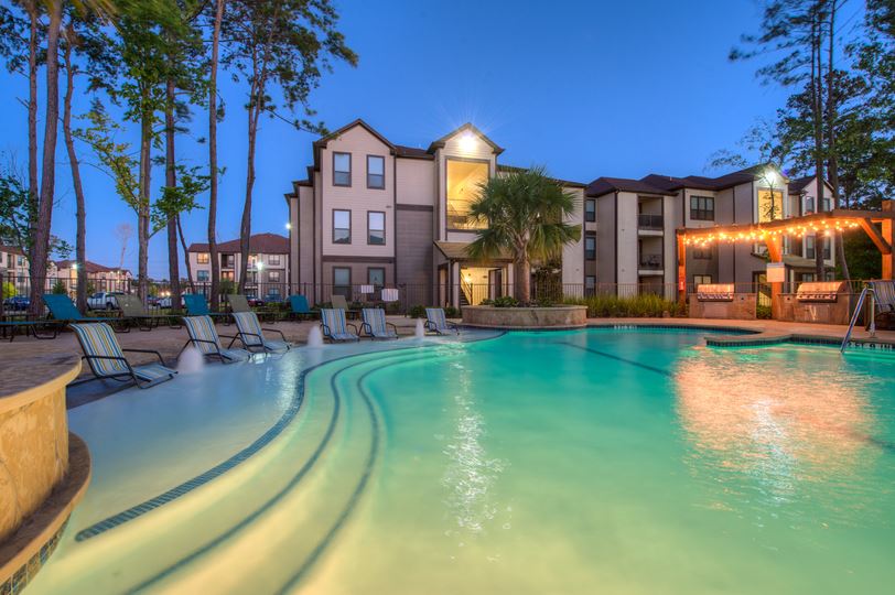 The Pines at Woodcreek Apartments