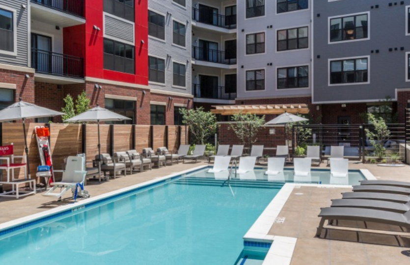 Porter Street Apartments in Baltimore Interim Homes