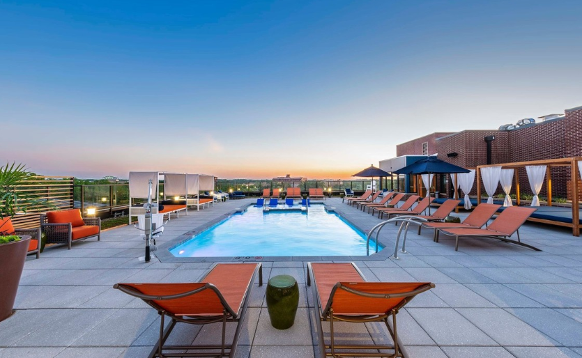 Maris Apartments in Annapolis Interim Homes