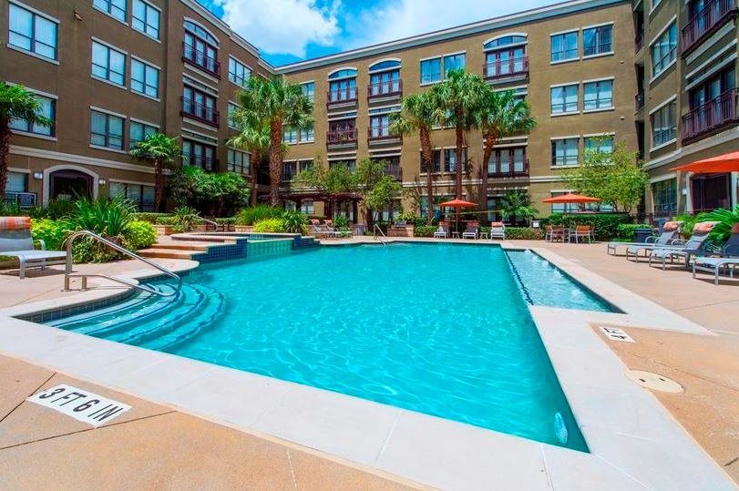 Lofts at the Ballpark Apartments