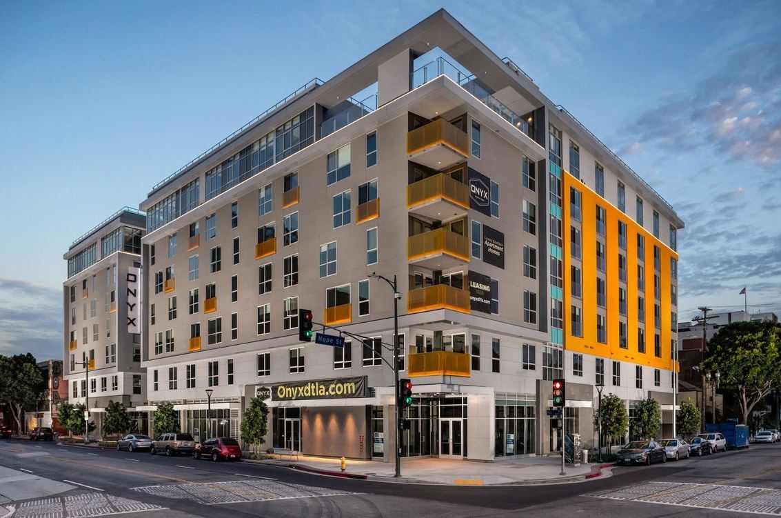 Furnished housing at Onyx, Los Angeles, California Interim Homes