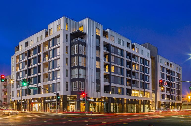 Furnished housing at Cobalt, Los Angeles, California Interim Homes