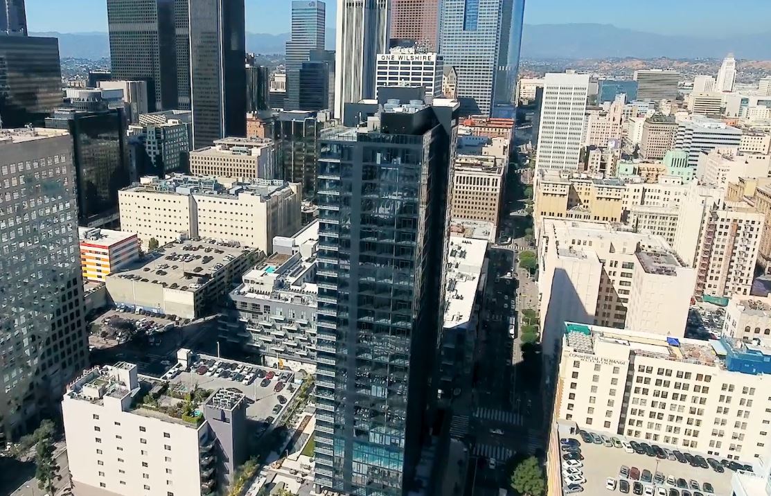 Atelier Apartments In Los Angeles Interim Homes