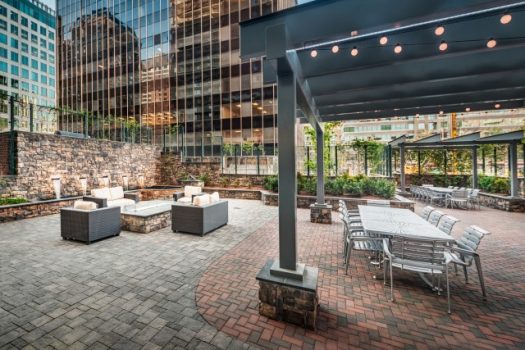 Randolph Towers