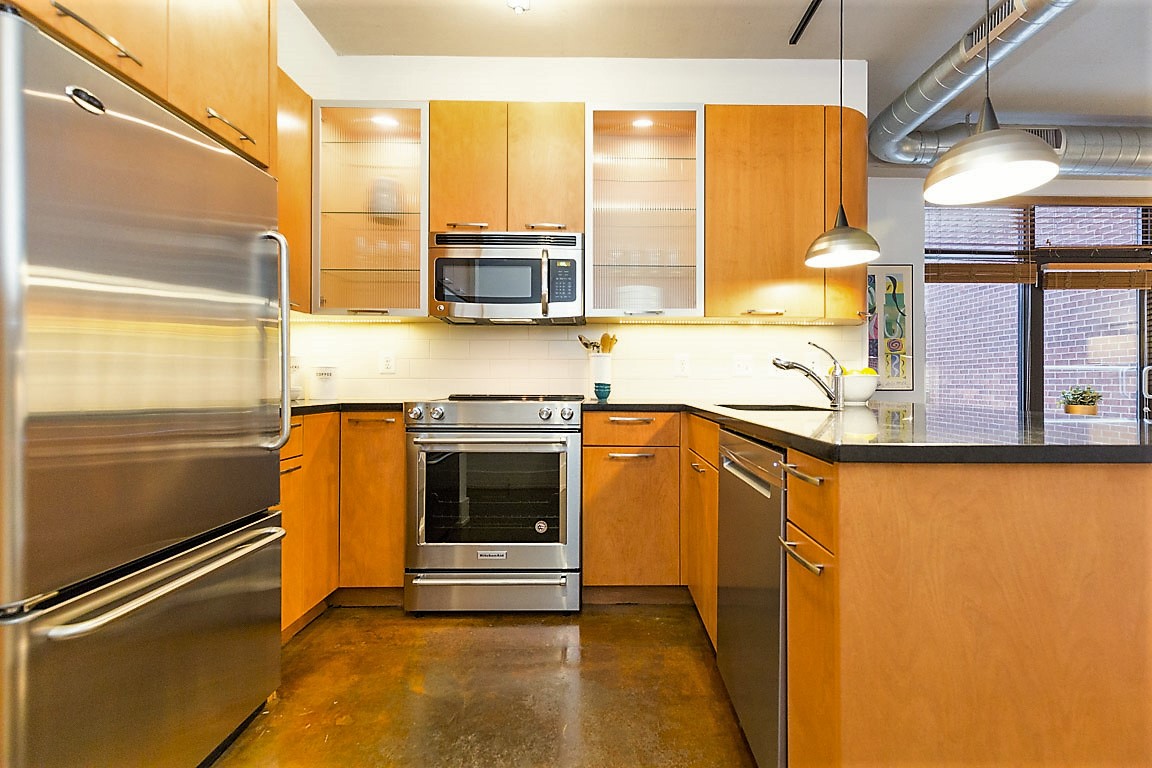 The Hudson Apartments