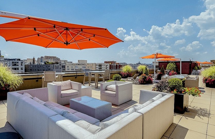 The Hudson Apartments