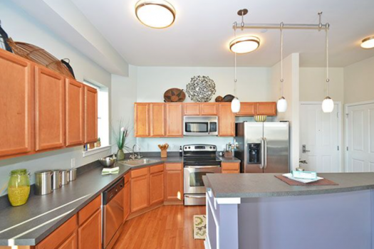 The Residences at Justison Landing