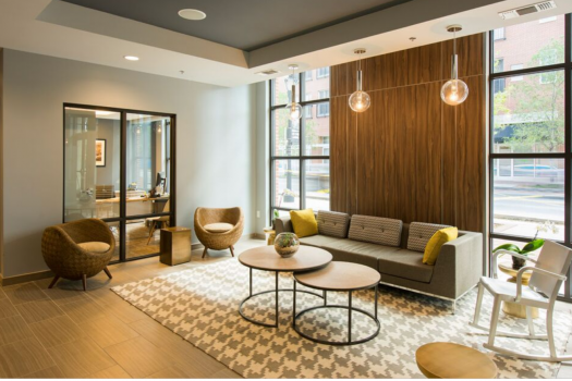 The Residences at Harlan Flats