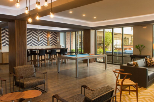 The Residences at Harlan Flats