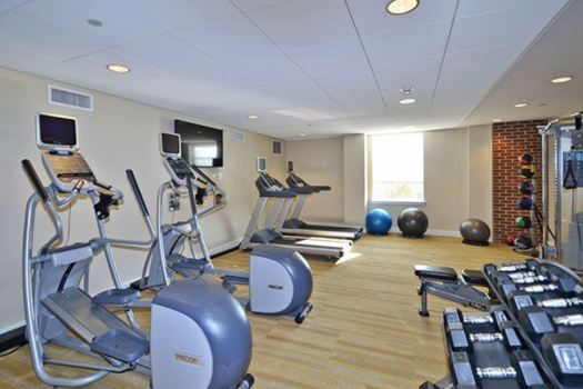 The Residences at Justison Landing