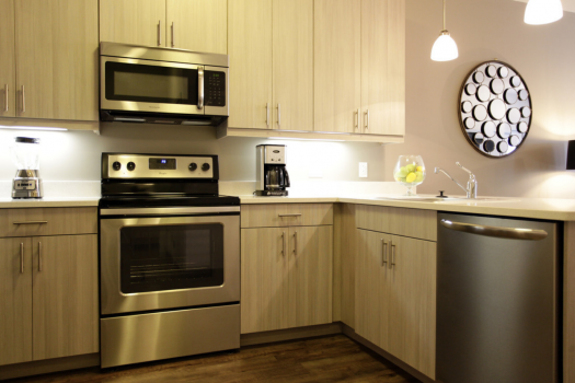 The Residences at Harlan Flats