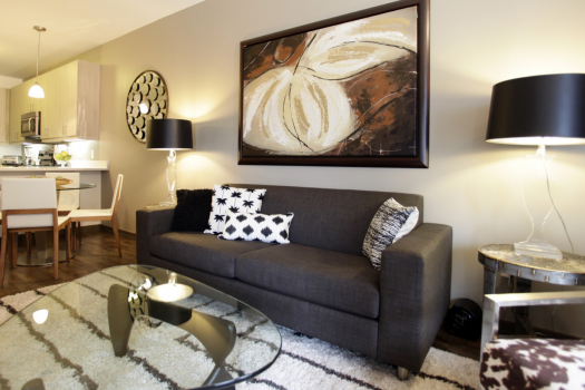 The Residences at Harlan Flats