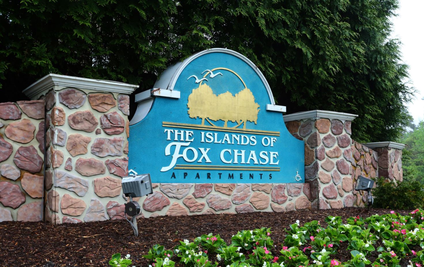 Furnished housing at The Islands of Fox Chase, Glen Burnie, Maryland