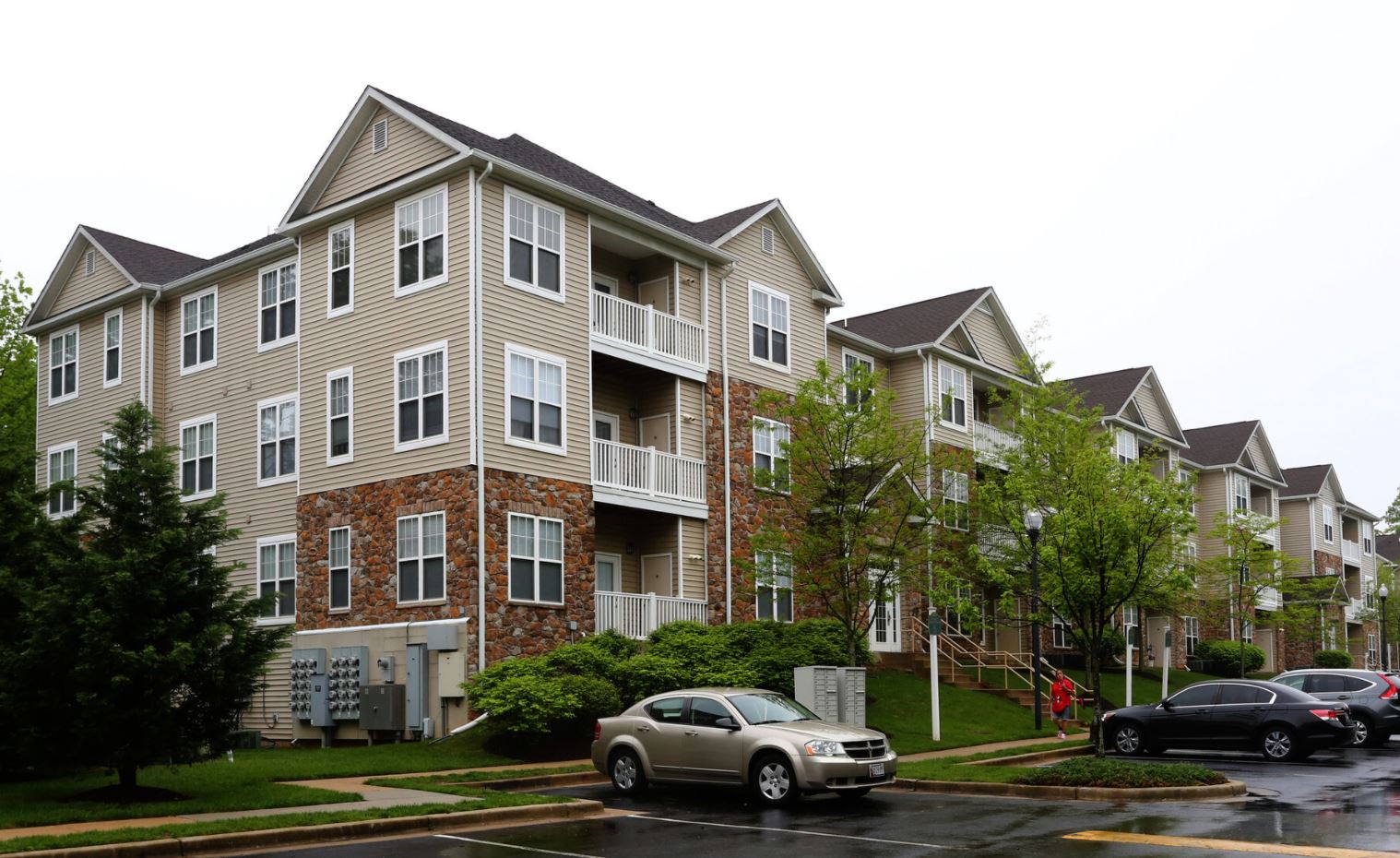 The Islands of Fox Chase