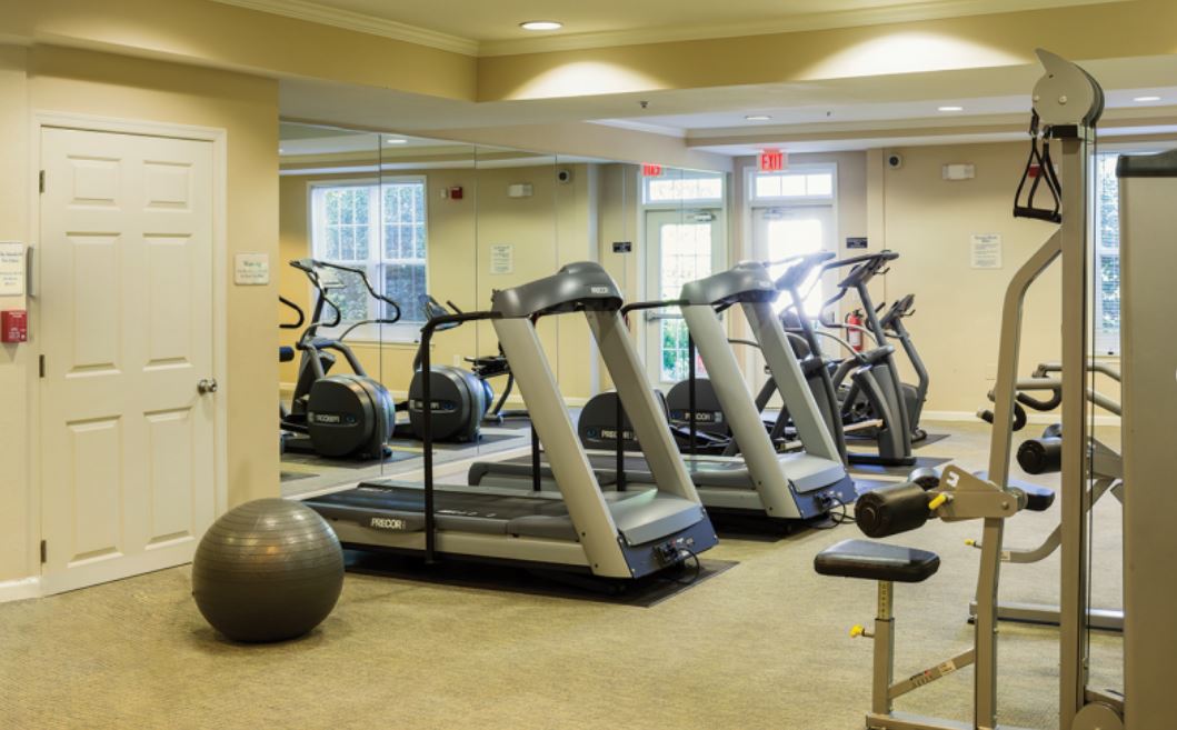 The Islands of Fox Chase