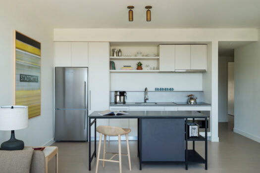Whyle Apartments
