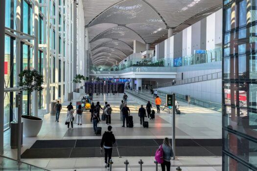 Travel continues to play a vital role to support in-person connections in post-pandemic era