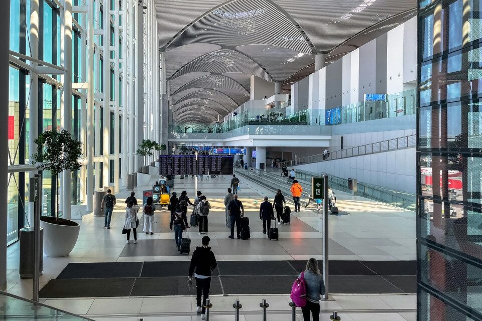 There is a “new normal” in corporate travel demand