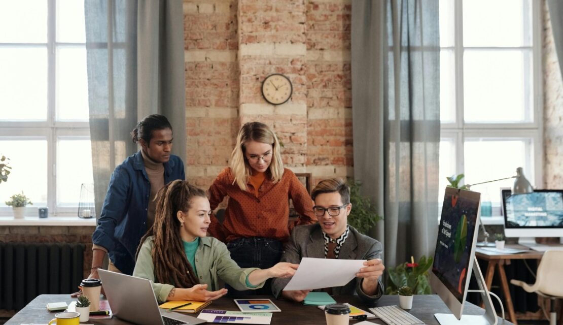Improving the “return-to-workplace” experience