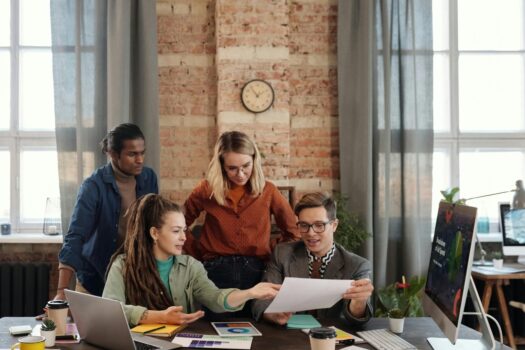 Innovation, collaboration, communication cited as reasons for return-to-work mandates
