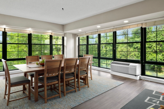 Residences at Capital Crescent