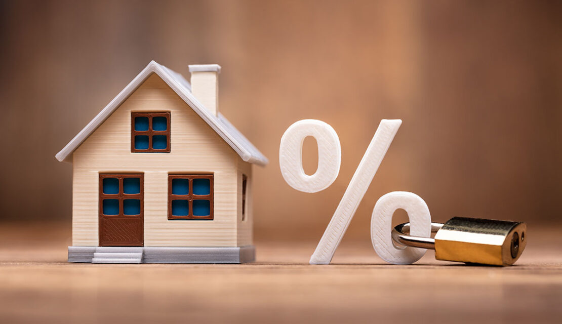The Mortgage Rate Lock-In Effect & Corporate Housing
